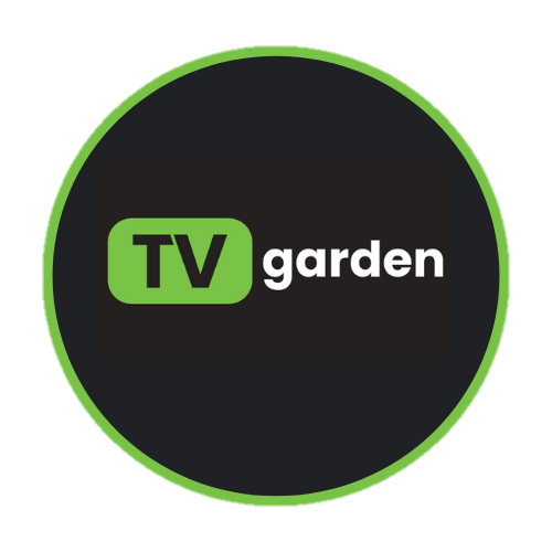 TV Garden APK (Official) Update v1.0.0 Download for Android 1 TV Garden Logo