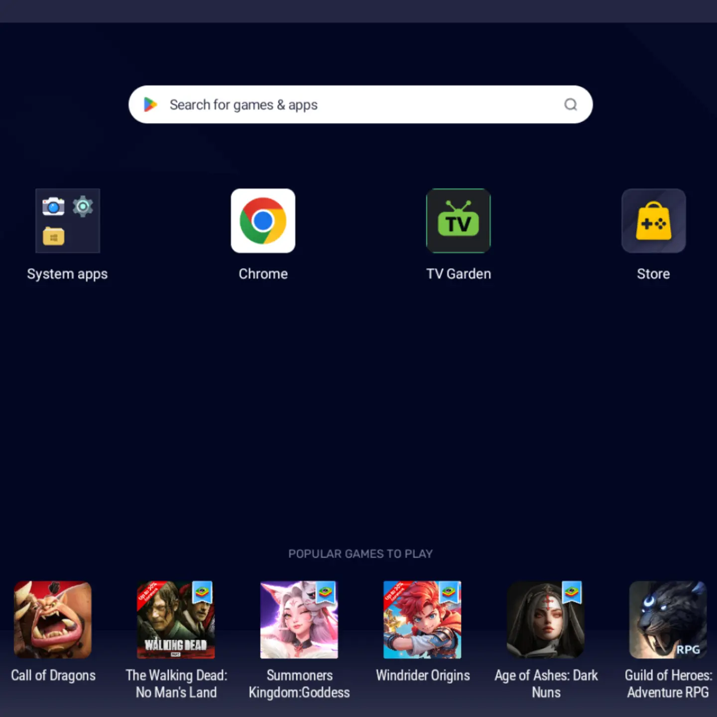 App Icon